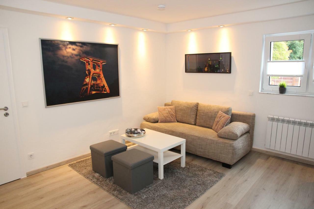 מולהיים אן דר רור Neue Und Moderne Ferienwohnung מראה חיצוני תמונה